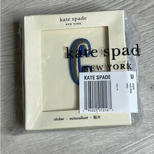 Kate Spade Sparks Of Joy C Sticker customize your bag, wallet, phone case
